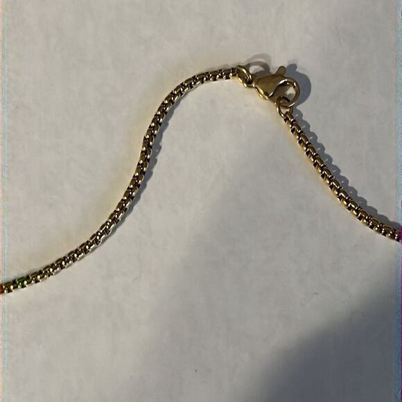Beautiful Cremation Urn Necklace - Picture 3 of 6